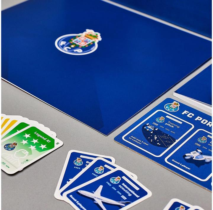 Image du produit Superclub FC Porto - Kit du manager (Anglais)