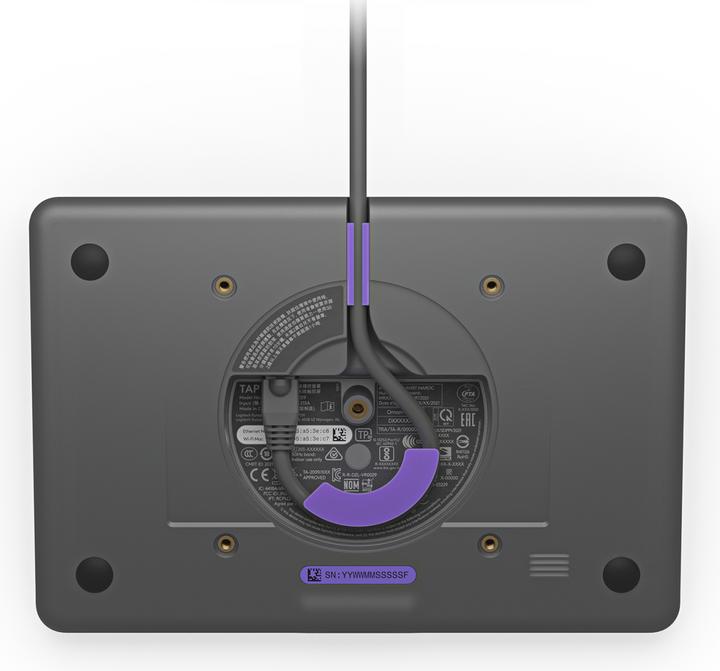 Immagine prodotto Logitech Pacchetto camera media - Rally Bar & Tap IP (UE)