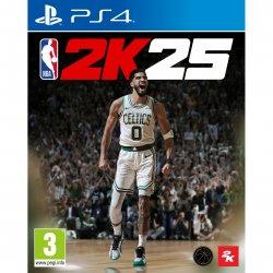 Immagine prodotto 2K Games NBA 2K25 (PS4, EN)