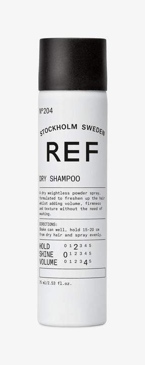 Produktbild Ref. Dry Shampoo 204 (75 ml, Trockenshampoo)