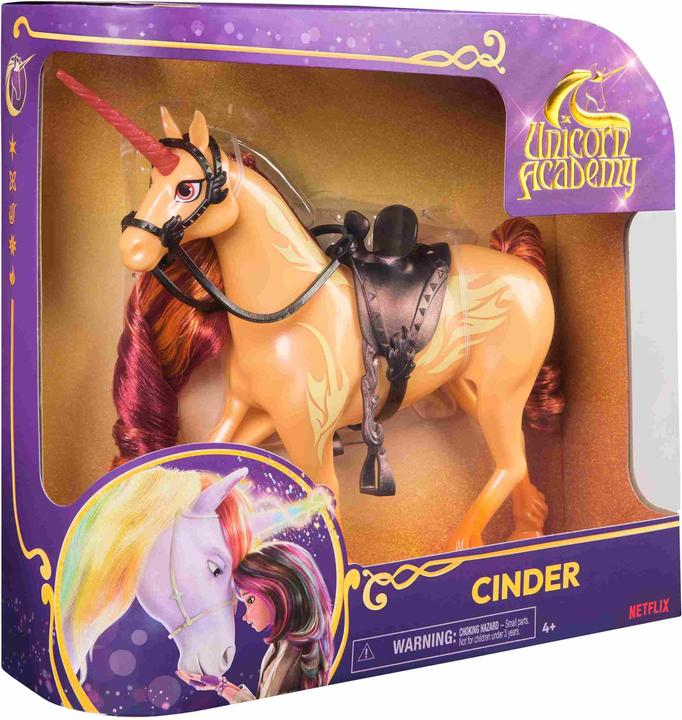 Actual product image Unicorn Academy Cinder Unicorn