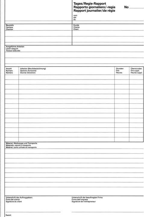 Image du produit Favorit Application gouvernementale de jour (3 x)