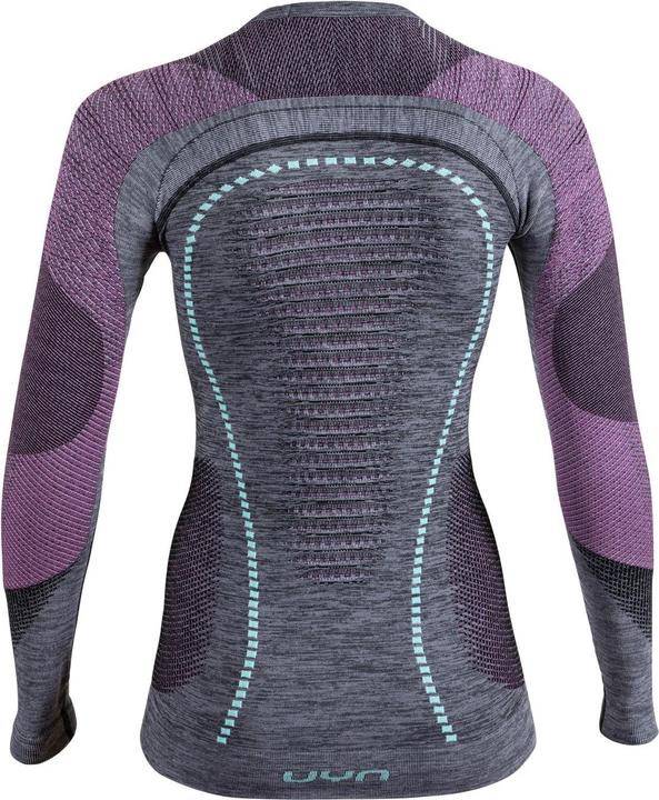Actual product image UYN Ambityon Melange thermal shirt (XL)
