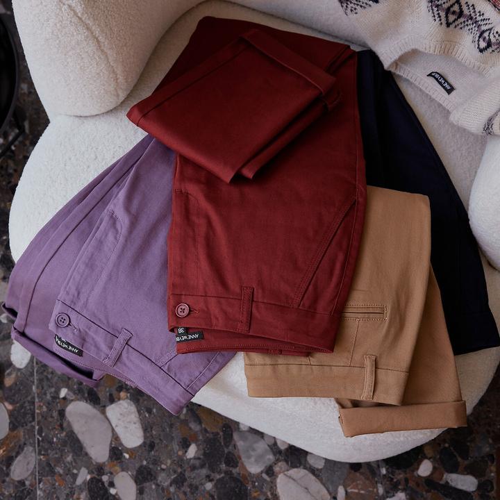 Image du produit Anne Weyburn Pantalon chino (46)