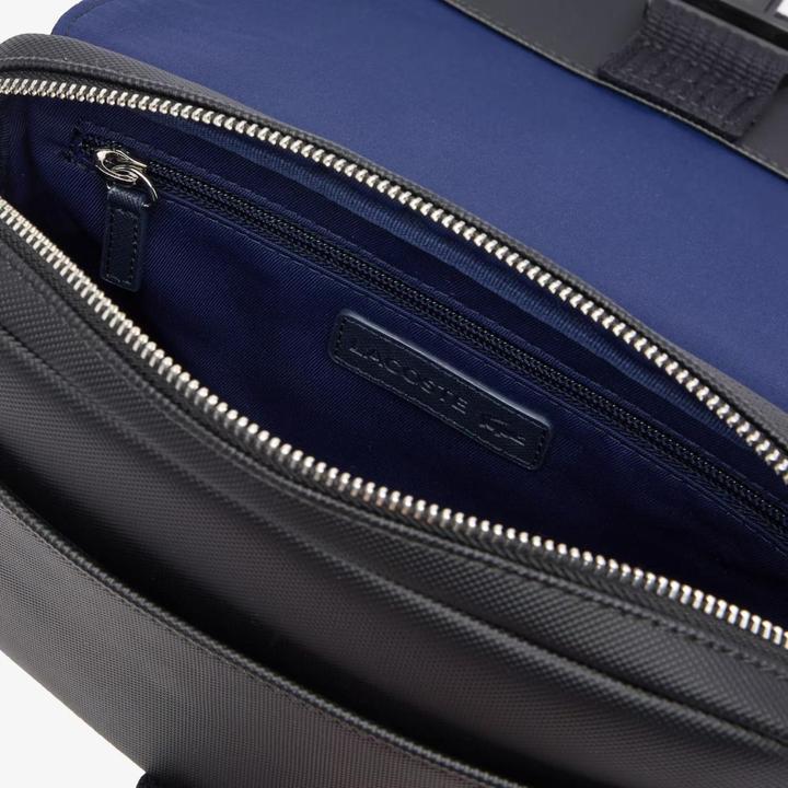 Actual product image Lacoste Shoulder bag Men's Classic Messenger Bag 4428