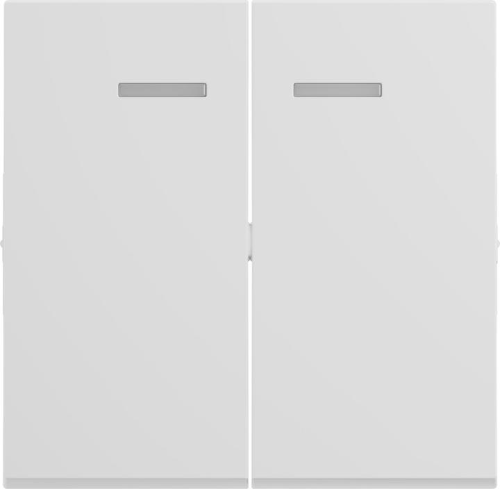 Produktbild Legrand SEANO Serienwippe für beleuchtete Serienschalter, Doppelwechselschalter und Doppeltaster