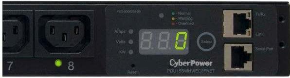 Actual product image Cyberpower Switched Series PDU41004