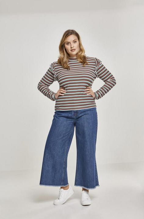 Immagine prodotto Urban Classics Culotte in denim da donna (XXL)