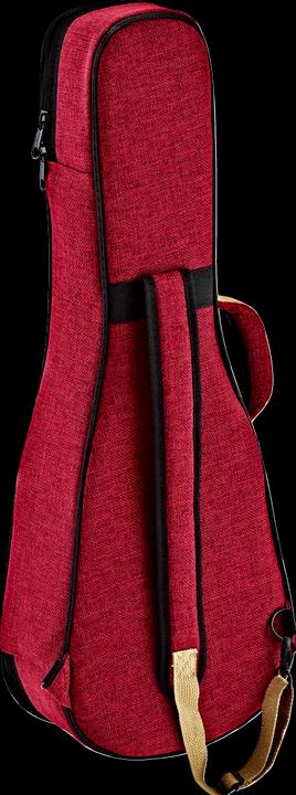 Immagine prodotto Ortega Ukulele Soft Case Tenore - Bordeaux (Ukelele)