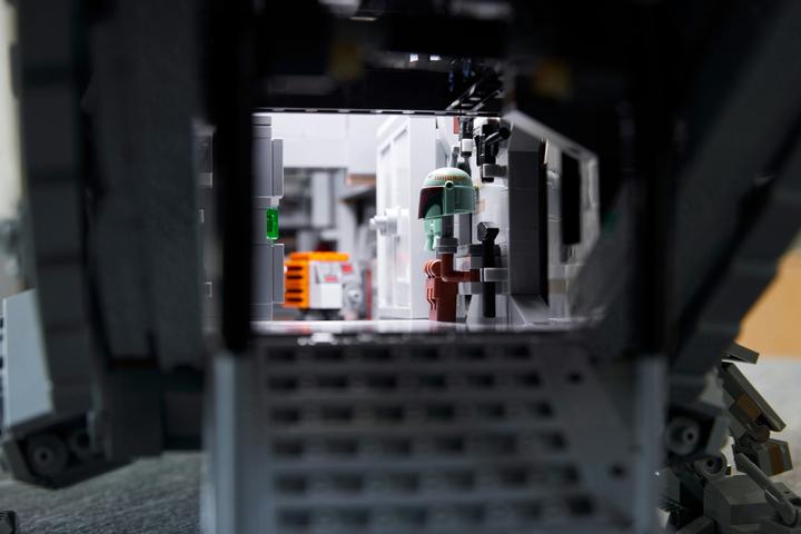 Image du produit LEGO Le Razor Crest (75331, LEGO difficiles à trouver)