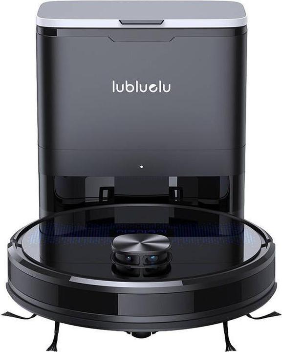 Actual product image Lubluelu SL60 Plus (Vacuum mopping robot)