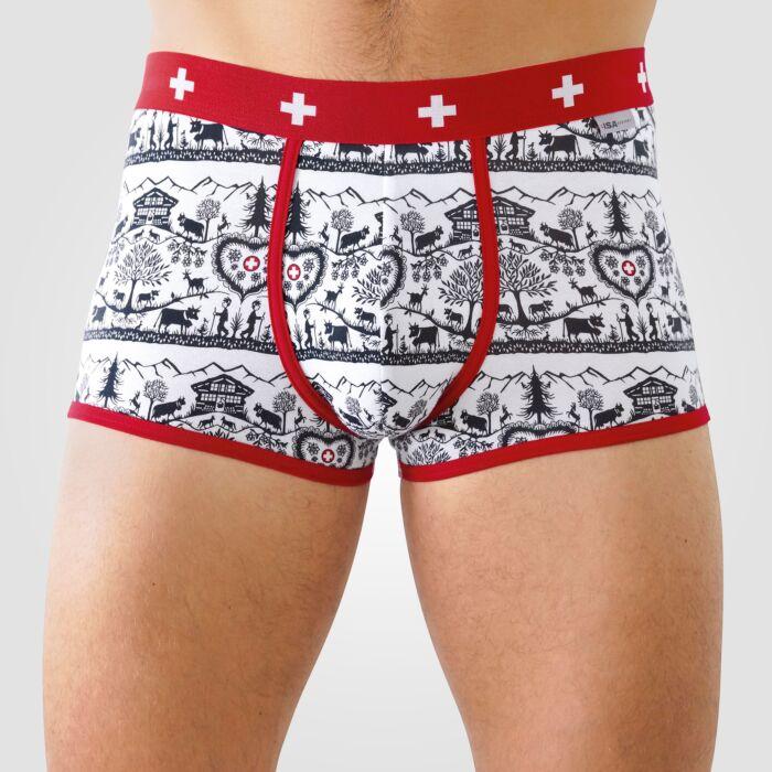 Immagine prodotto ISA Bodywear Panty Brian (XL, Confezione singola)