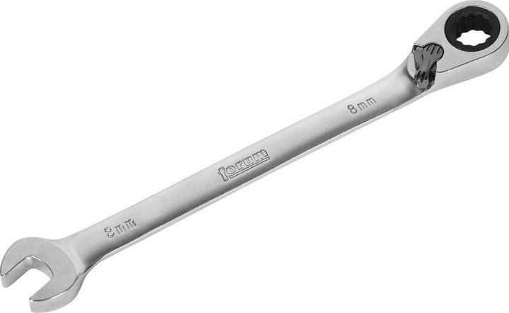 Produktbild Ironside Gabel-Ringschlüssel (8 mm)