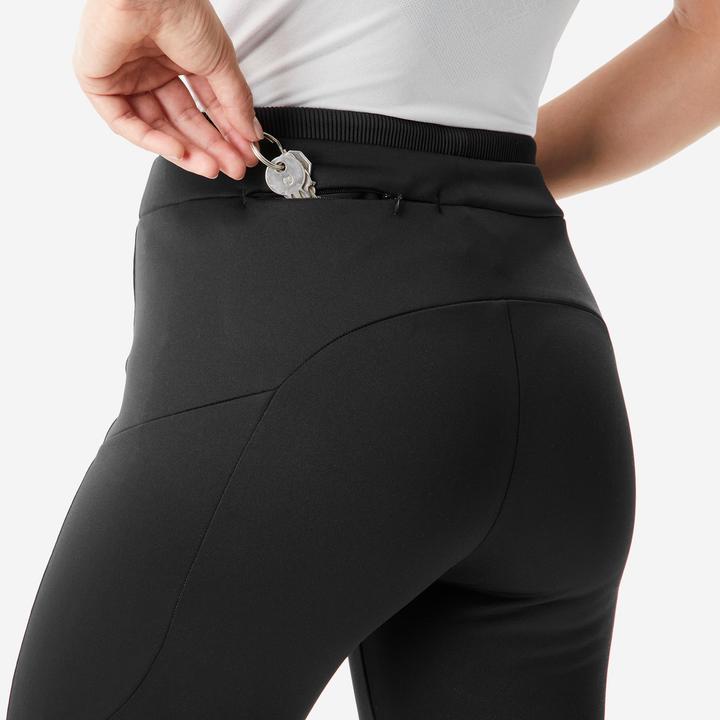 Immagine prodotto Quechua Leggings da donna per escursioni invernali, caldi e idrorepellenti - SH500 (W26/L30)