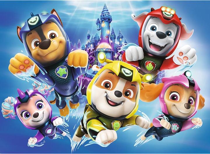 Produktbild Trefl TR Puzzle Mini Maxi 20 Paw Patrol (20 Teile)