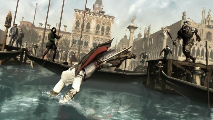 Produktbild Ubisoft Assassin's Creed II (2) GOTY Edition - Classics (Xbox 360, DE)