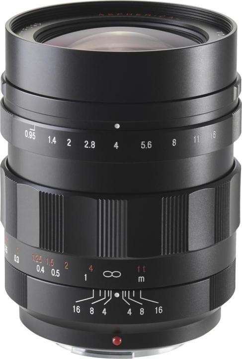 Nokton Lens 17.5mm f/0.95, Micro Four Thirds (Micro Four Thirds, Micro Four Thirds)
