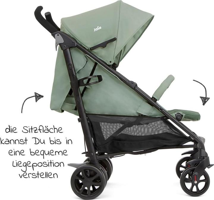 Actual product image Joie Brisk LX