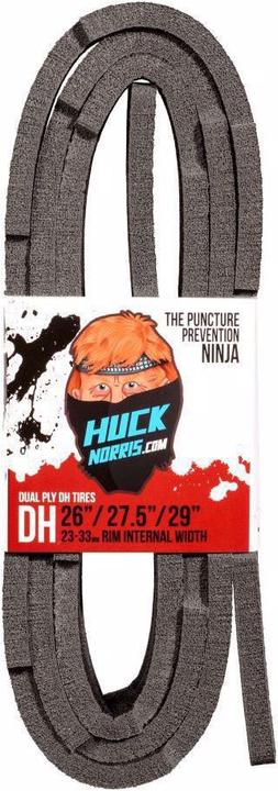 Actual product image Huck Norris Tyre protection anti Snakebite