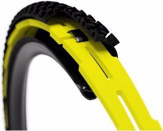 Actual product image Huck Norris Tyre protection anti Snakebite