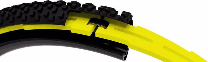 Actual product image Huck Norris Tyre protection anti Snakebite