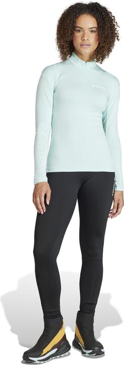 Actual product image adidas Women's Terrex Xperior Leggings (S)