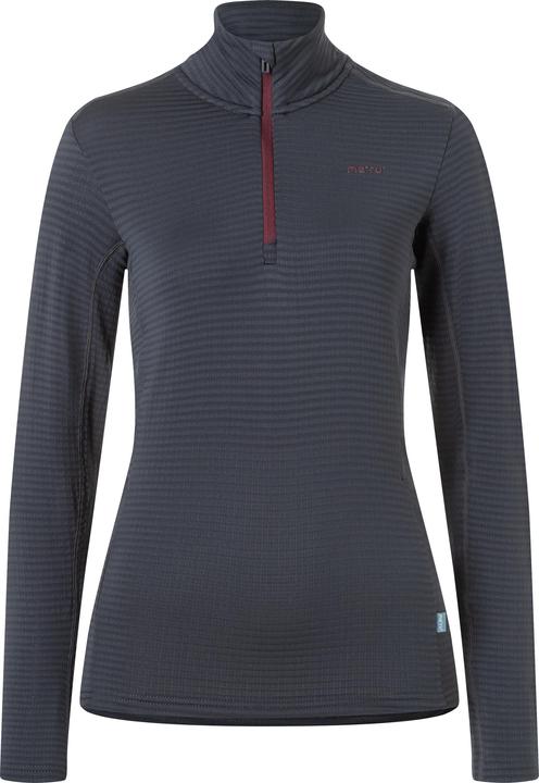 Meru Funktions Zipshirt Levanger Zip (S)