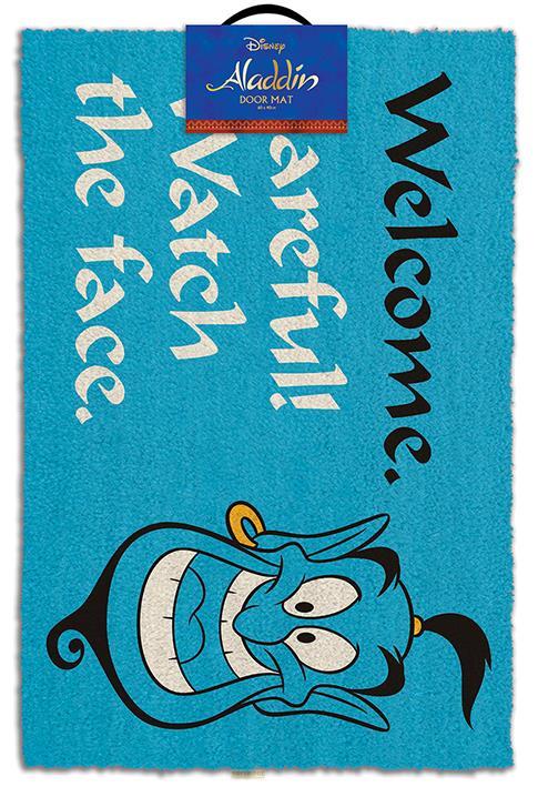 Actual product image Pyramid Aladdin - Genie (40 x 60 cm)