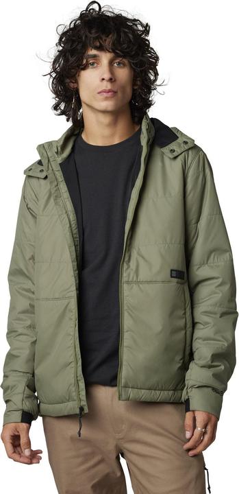 Produktbild Fox Vest 22 Artillery Army M (M)