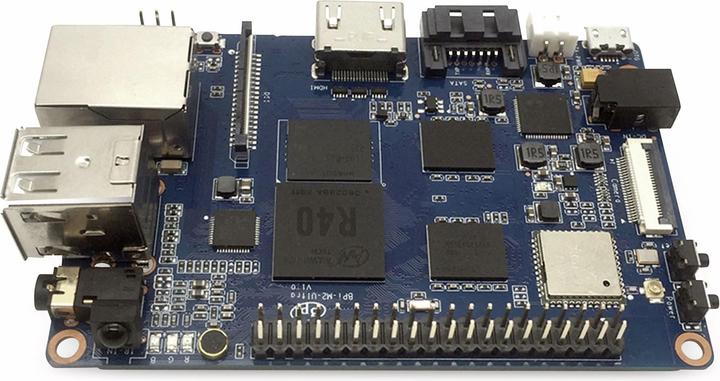 Produktbild Banana PI 2 GB ohne Betriebssystem M2 Ul