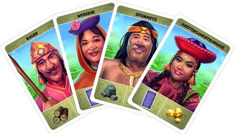 Produktbild LuPri Kennerspiel Sapa Inka (Deutsch)
