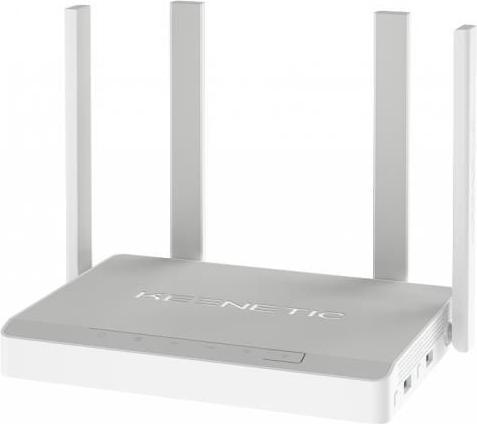 Produktbild Keenetic WLAN-Router||WLAN-Router|2600 Mbps|Mesh|USB 2.0|USB 3.0|4x10/100/1000M|1xCombo 10/100/1000M-