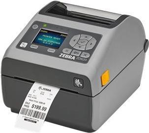 Produktbild Zebra Technologies ZD620D DT DESKTOPDRUCKER DT Printer ZD620/ Standard EZPL, 203 dpi, EU and UK Cords, USB (203 dpi)