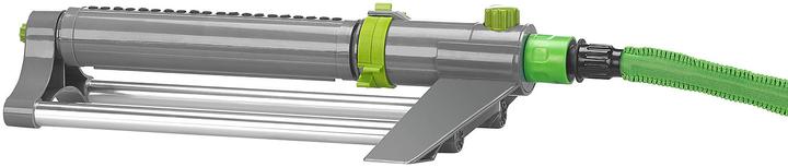Image du produit Royal Gardineer Arroseur oscillant quadrangulaire avec tamis de saleté (Arroseur carré)
