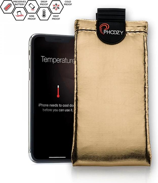 Actual product image Phoozy XP3 Series Thermal Capsule ( Medium ) (Universal)