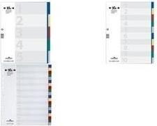 Produktbild Durable Ordnerregister