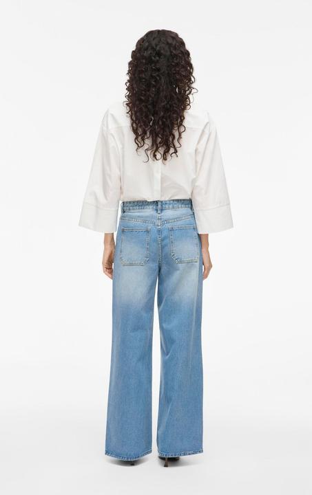 Actual product image Vila VIHELIA High Waist Wide Fit Jeans (Frequency band 38 (2600 MHz))