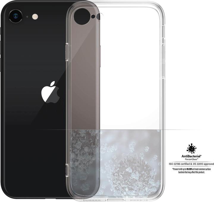 Produktbild PanzerGlass ClearCase (Apple iPhone 7, Apple iPhone SE (2nd Gen), Apple iPhone SE (3rd Gen))