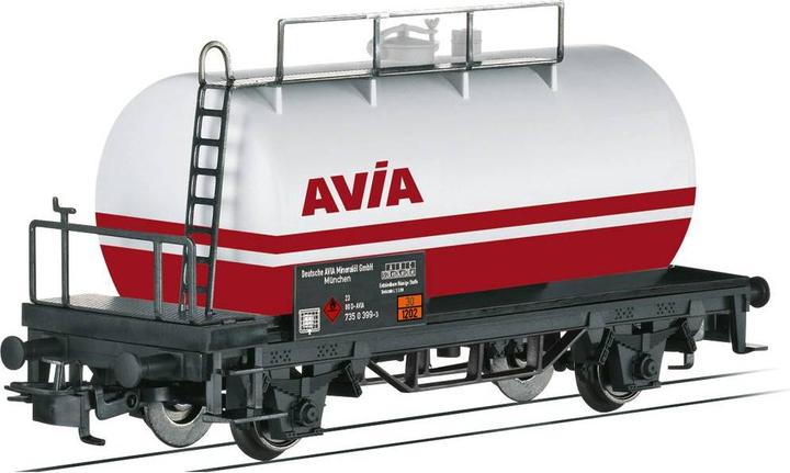 Produktbild Märklin Mineralöl-Kesselwagen (Spur H0)