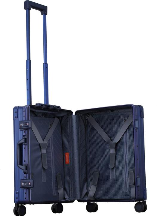 Image du produit Aleon 21â International Carry-On - bleu (40 l, Bagage à main (jusqu'à 50l))