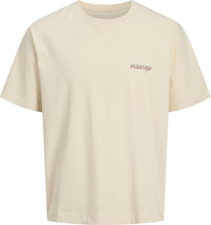 Jack & Jones Plus Size Rückenprint T-shirt T-shirt (3XL)