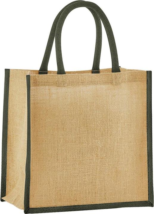 Immagine prodotto Westford Mill Borsa della spesa Mini Juta inamidata 6l (6 l)
