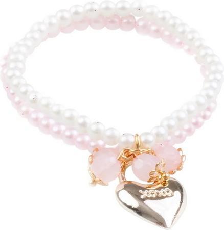 Great Pretenders Creative Education 84076 Armband Pearl-fectly Perfect