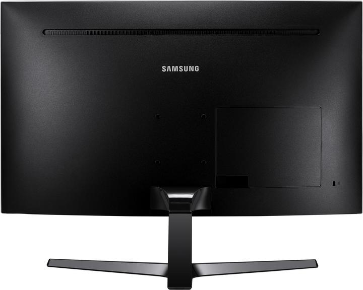 Actual product image Samsung C32JG54QQU (2560 x 1440 pixels, 32")