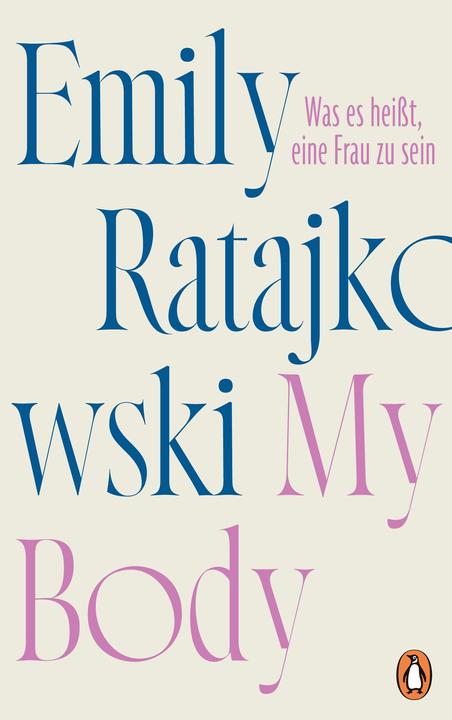 Produktbild My Body (Deutsch, Emily Ratajkowski, 2022)