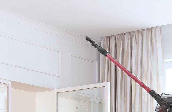 Actual product image Hoover HF322TH