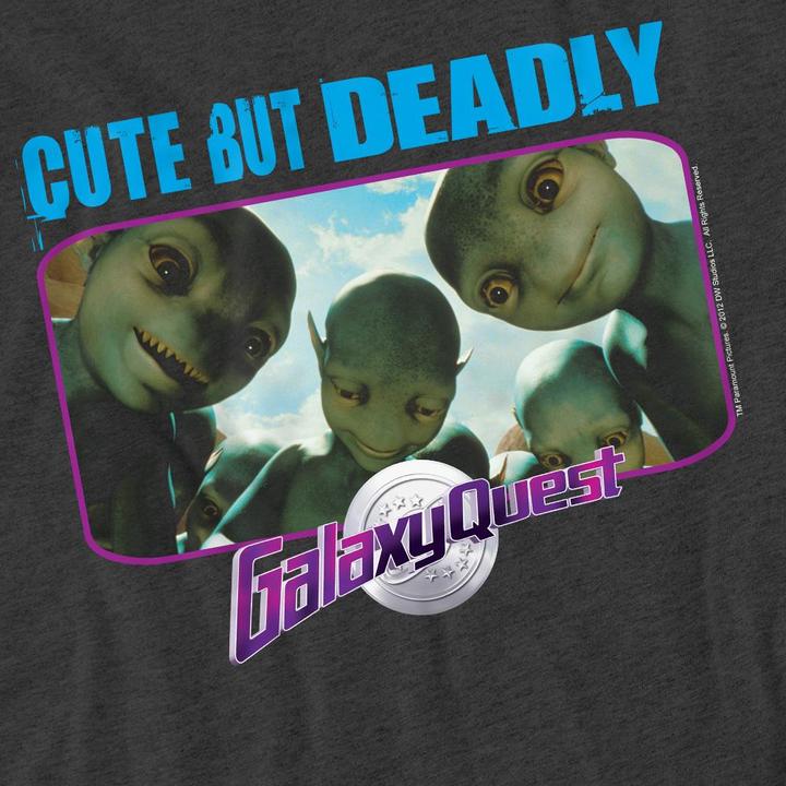 Produktbild Galaxy Quest Cute But Deadly TShirt (L)