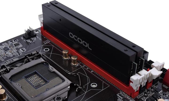 Immagine prodotto Alphacool Modulo D-RAM per raffreddatore D-RAM