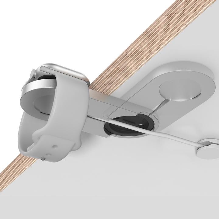 Actual product image smart things WatchBase Charger for Apple Watch