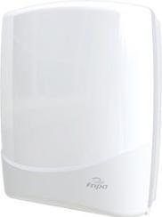 Produktbild Fripa Handtuchspender Z/Z-Falz / V-Falz C-Falz 31,5x21x15,7 cm (BxHxT) Kunststoff weiss